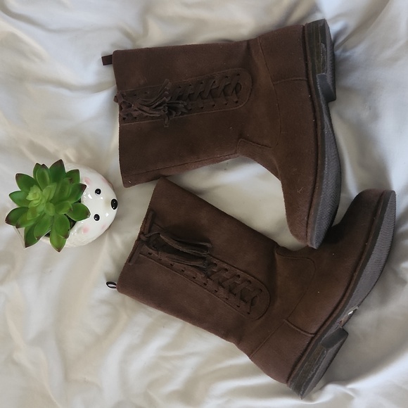 Girls Gymboree Boots 1 - Picture 11 of 11